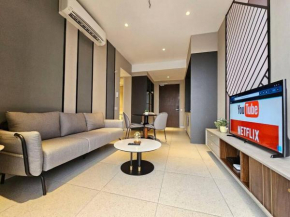 Cozy 2BR -2-6pax- near MidValley-Pavilion 2